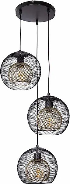 NOWA Hängeleuchte »SELINA« E27 1 Stk. Hängelampe Esszimmer-Leuchte Esstisch günstig online kaufen