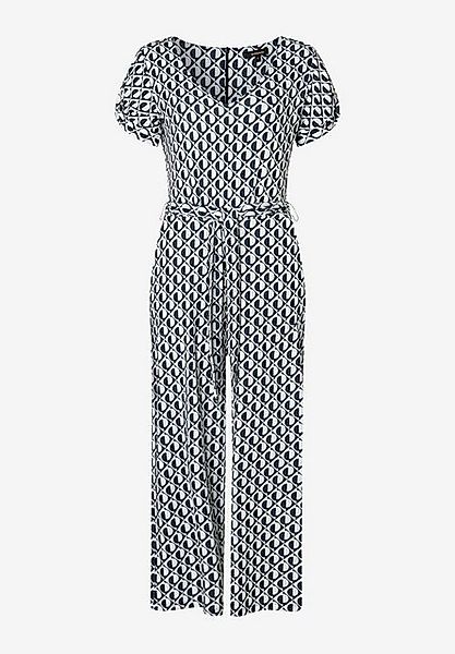 Jumpsuit, grafischer Print, Sommer-Kollektion günstig online kaufen