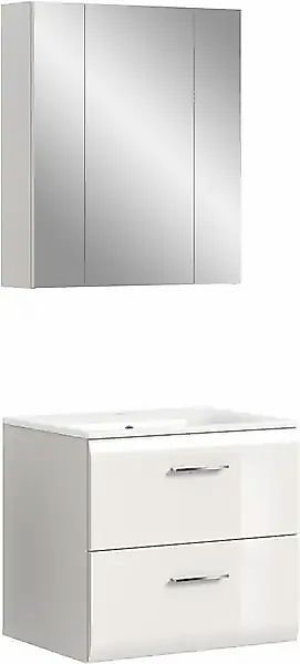 INOSIGN Badezimmer-Set Set, 3 Stk. tlg. günstig online kaufen