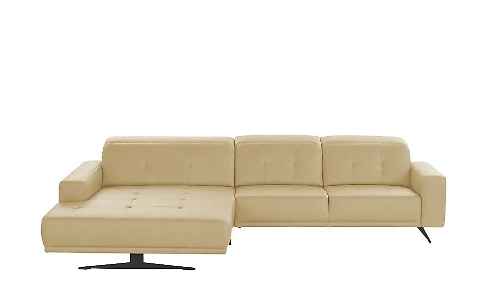 Wohnwert Ecksofa  Bea ¦ gelb ¦ Maße (cm): B: 331 H: 101 T: 199.0 Polstermöb günstig online kaufen