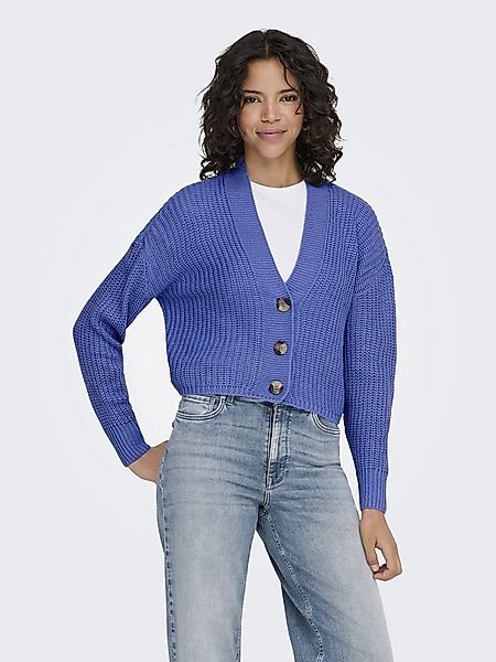 ONLY Strickjacke ONLCAROL NICE L/S CARDIGAN KNT NOOS günstig online kaufen