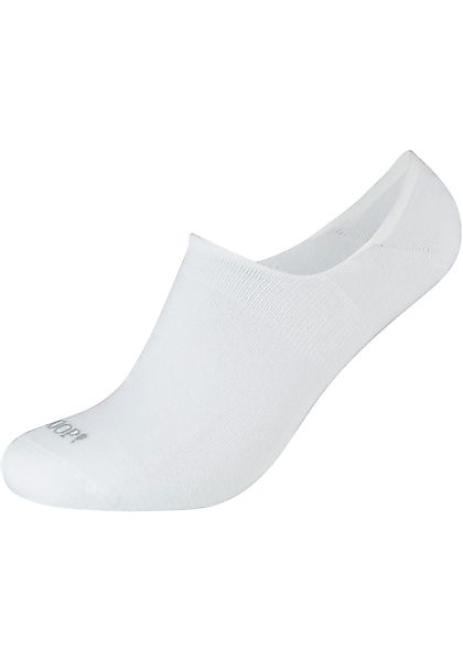 JOOP Füßlinge "Premium essentials", (4 Paar), mit verstärkter Ferse und Spi günstig online kaufen
