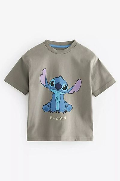 Next T-Shirt Stitch Kurzarm-T-Shirt (1-tlg) günstig online kaufen