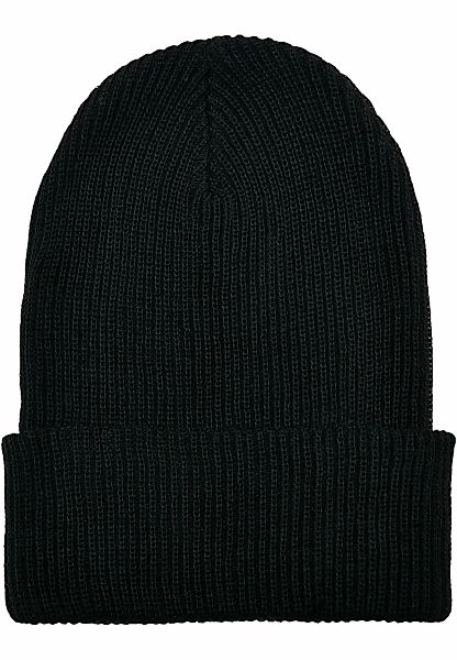 Flexfit Beanie "Flexfit Accessoires Recycled Yarn Ribbed Knit Beanie", 1 St günstig online kaufen