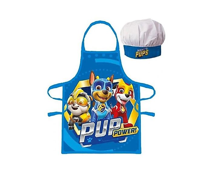PAW PATROL Kinder-Küchenset Küchenset – Schürze und Mütze für kleine Nachwu günstig online kaufen