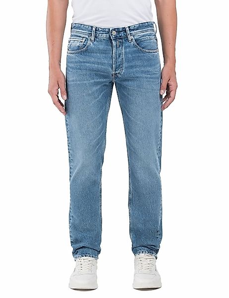 Replay Bequeme Jeans günstig online kaufen
