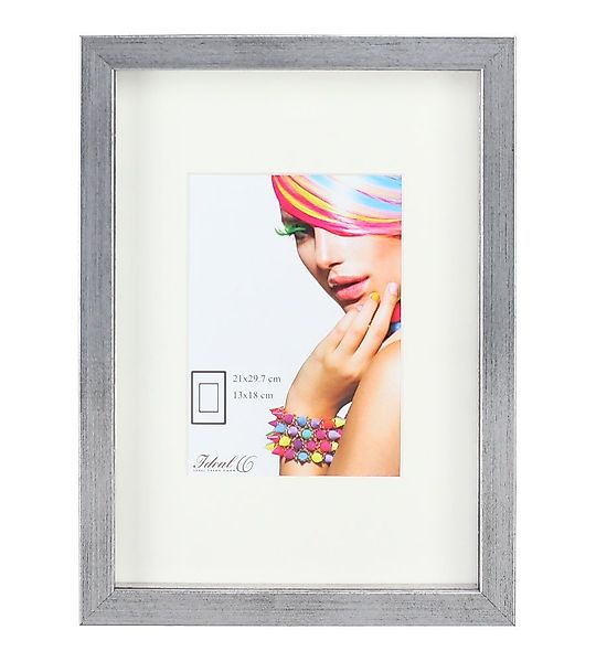 IDEAL TREND Bilderrahmen 3D Objektrahmen Holz Bilderrahmen Wanddeko Collage günstig online kaufen