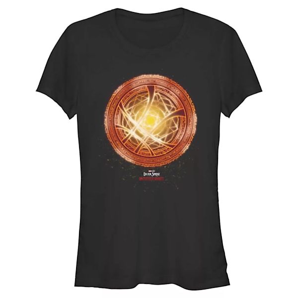 Marvel - Doctor Strange - Logo Dr. Strange Rune - Frauen T-Shirt günstig online kaufen