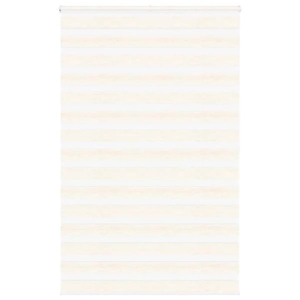 vidaXL Doppelrollo Marmorbeige 150x200cm Stoffbreite 145,9 cm Polyester 401 günstig online kaufen