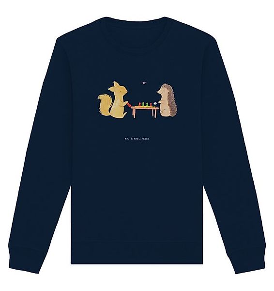 Mr. & Mrs. Panda Longpullover Eichhörnchen Gesellschaftsspiele Größe M - Fr günstig online kaufen