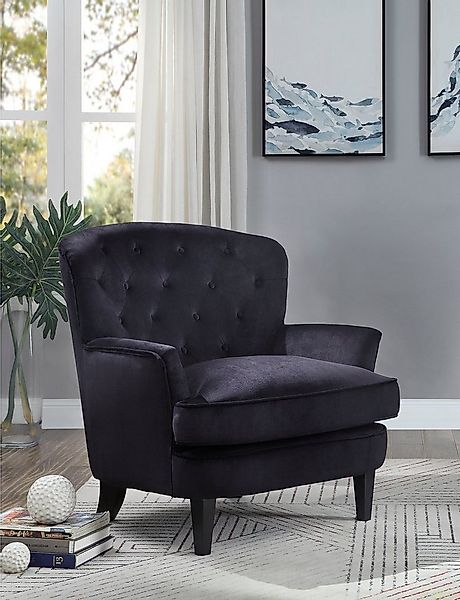 ATLANTIC home collection Sessel Leo, mit Taschenfederkern günstig online kaufen