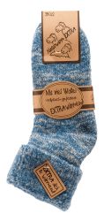 Wowerat Socken 1 Paar THERMO-Wollsocken, mit günstig online kaufen