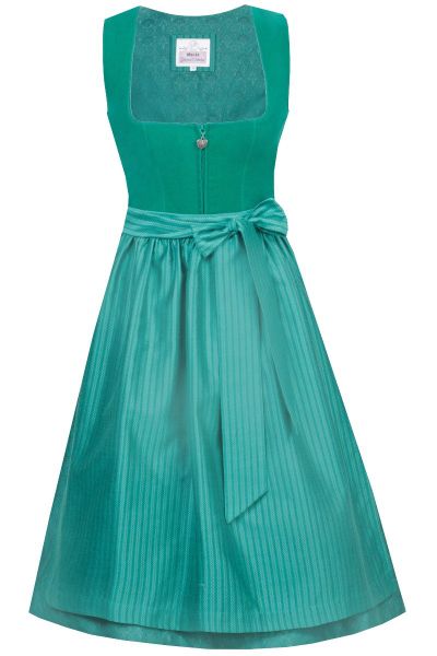 MarJo Dirndl Samt Dirndl 2tlg. - günstig online kaufen