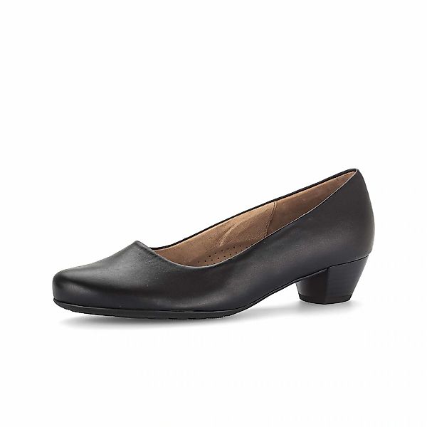 Gabor Pumps "Eleganter Pumps Glattleder" günstig online kaufen