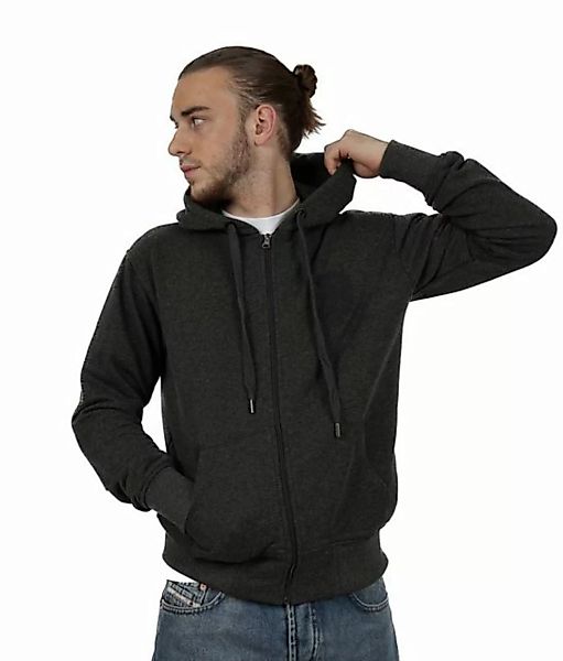 PICALDI Jeans Hoodie Initial Zip Hoodie, Kapuzenpullover, Pullover günstig online kaufen