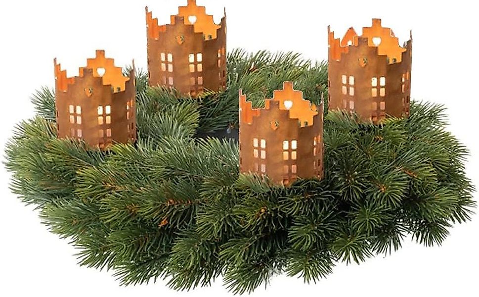 LB H&F Lilienburg Kerzenhalter Kerzenhalter Kerzenstecker günstig online kaufen