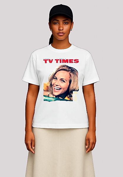 F4NT4STIC T-Shirt "TV Times Honor Blackman 1964 Cover", Premium Qualität günstig online kaufen