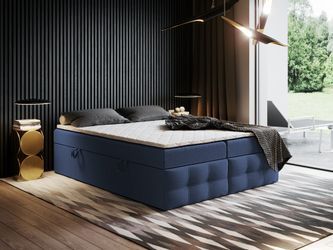 Godre Boxspringbett mit Bettkasten Ewora 4 günstig online kaufen
