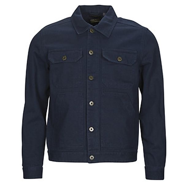 Lyle & Scott  Herren-Jacke TRUCKER JACKET günstig online kaufen