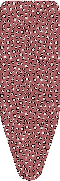 Bischof Colombo Bügelbrettbezug ANIMALIER BORDEAUX, 140 x 55 cm günstig online kaufen