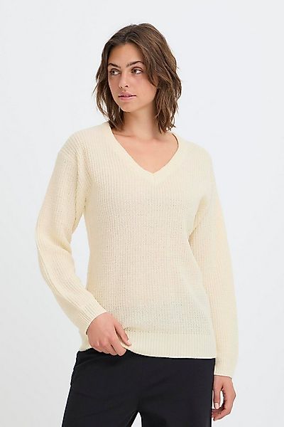 OXMO Strickpullover OXSandie Modischer Strickpullover günstig online kaufen