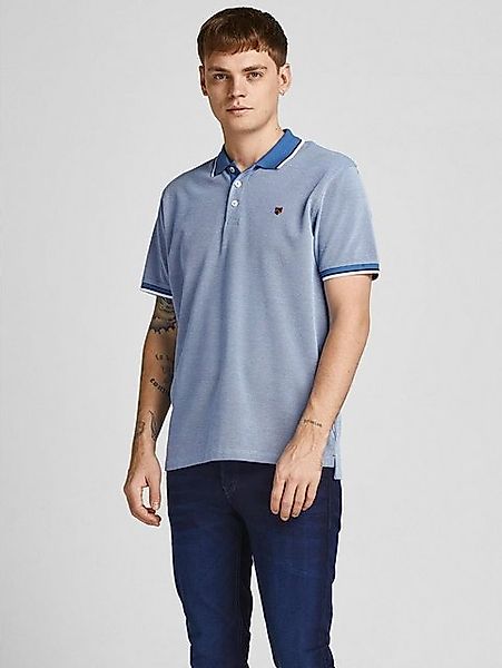 Jack & Jones T-Shirt JPRBLUWIN POLO SS NOOS günstig online kaufen