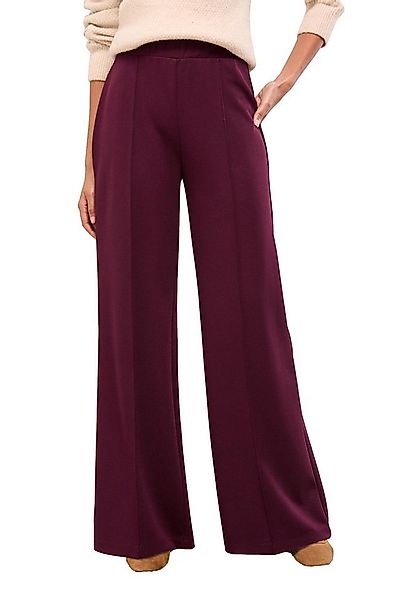 LIPSY Taillenhose Lipsy Hose mit hohem Bund und weitem Bein, Regular (1-tlg günstig online kaufen