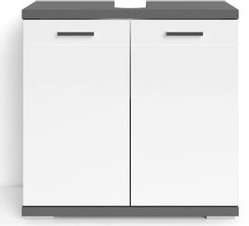 byLIVING Waschbeckenunterschrank Nebraska Breite 60 cm, günstig online kaufen