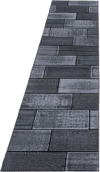 Ayyildiz Teppiche Läufer Plus 8007, rechteckig, Höhe: 6 mm, gemusterter Fla günstig online kaufen