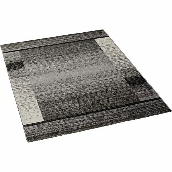 Teppich RIO grau B/L: ca. 160x230 cm günstig online kaufen