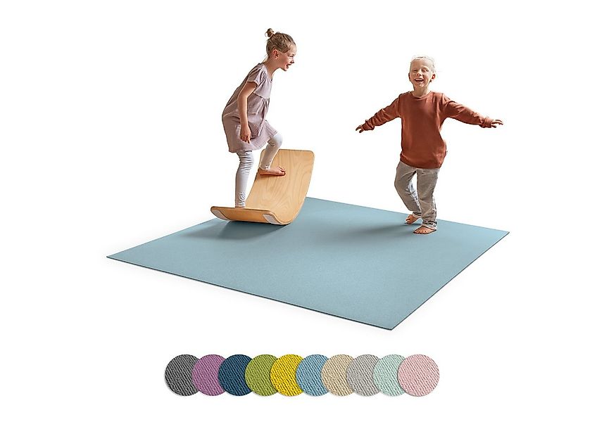 Ehrenkind Spielmatte Krabbelmatte Rutschfest, Made in Germany (Krabbeldecke günstig online kaufen