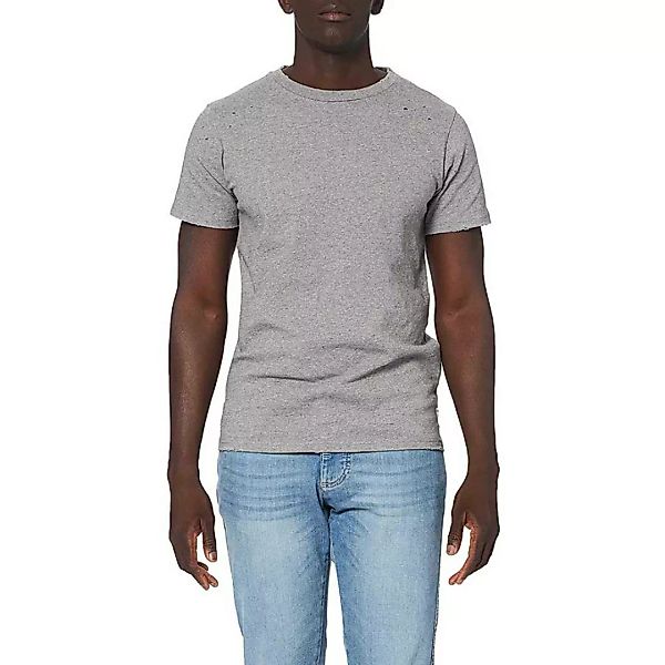 Replay M3425.000.23112p T-shirt 3XL Grey Melange günstig online kaufen