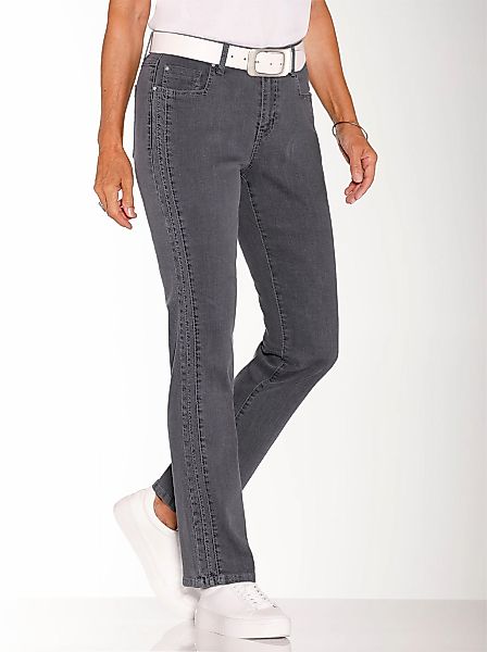Casual Looks Bequeme Jeans 1 Stk. tlg. günstig online kaufen