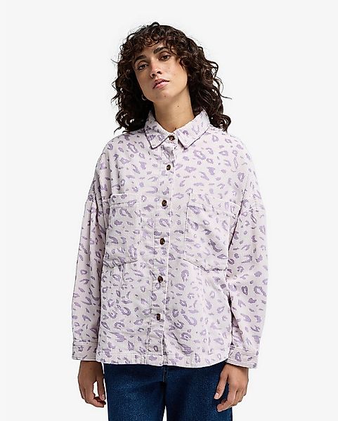 Billabong Hemdbluse Stoked On You - Langärmliges Hemd für Frauen günstig online kaufen