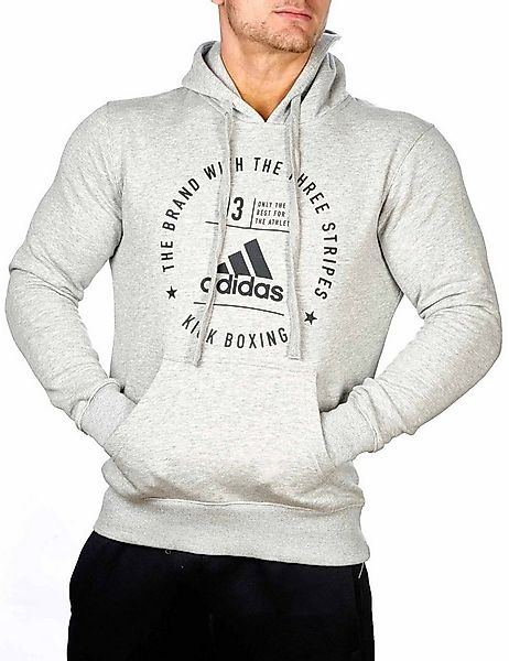 adidas Performance Hoodie Community Line Kickboxing adiCL02KB günstig online kaufen