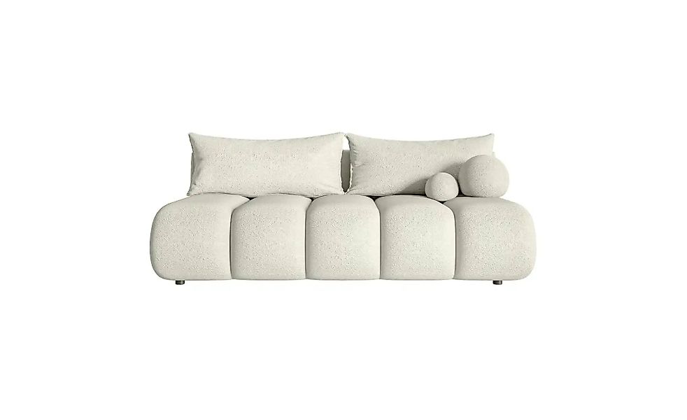 Selsey Dandelino mit Bettkasten Schlafsofa ¦ creme ¦ Maße (cm): B: 198 H: 9 günstig online kaufen