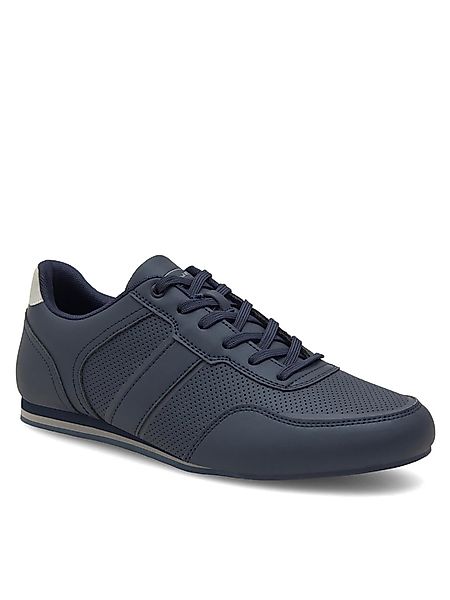 Lanetti Sneakers MP07-11632-02 Dunkelblau Sneaker günstig online kaufen