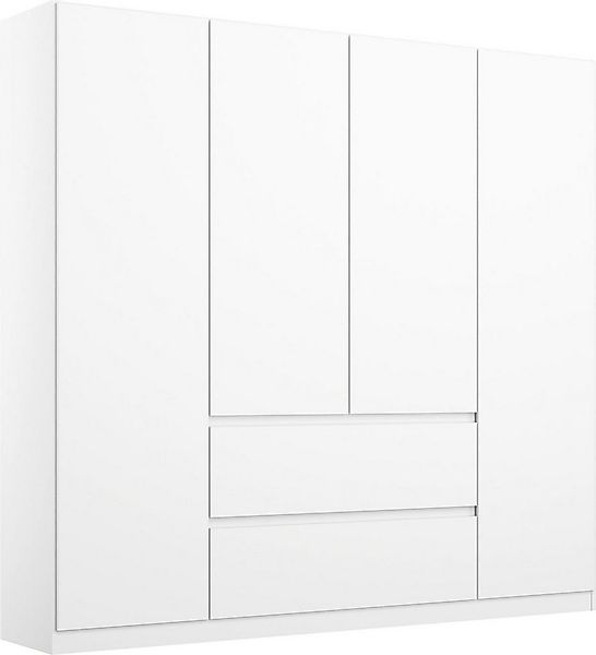 rauch Schrank-Set Kleiderschrank Schrank Garderobe Wäscheschrank Ankleide N günstig online kaufen