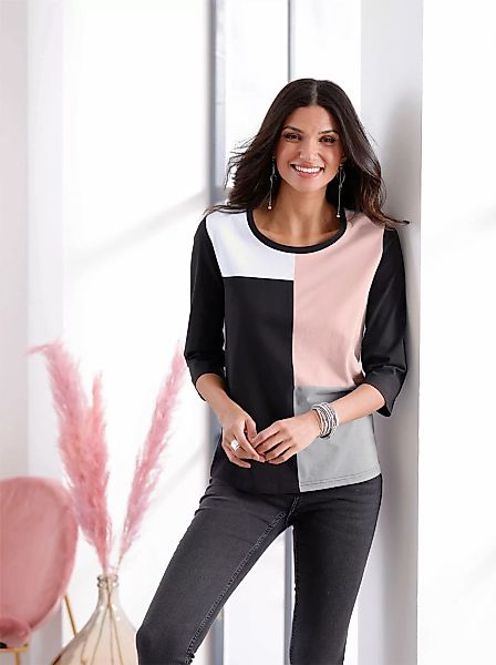 Classic Basics Langarmshirt "Shirt", (1 tlg.) günstig online kaufen