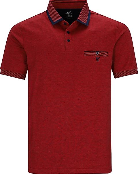 Hajo Sweatshirt Herren-Poloshirt Piqué Uni günstig online kaufen