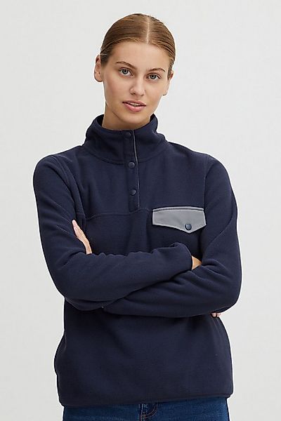 OXMO Fleecejacke OXNyfine 21800136-ME Modische Jacke günstig online kaufen