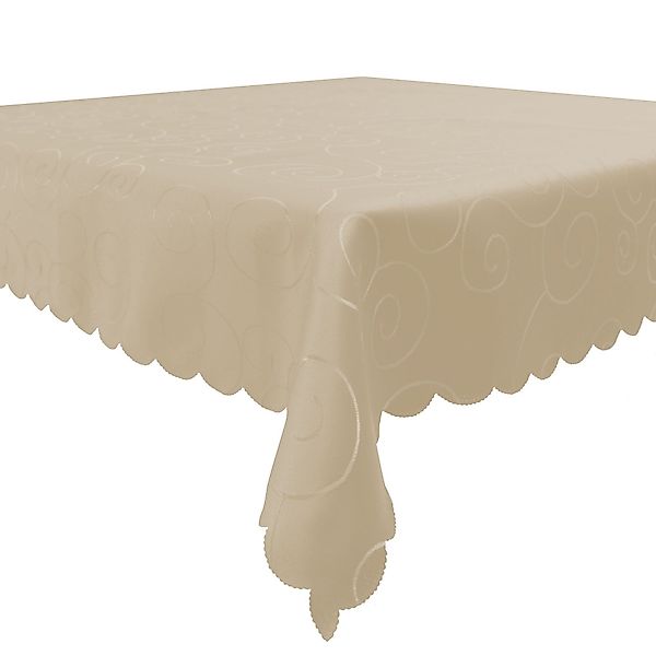 Haus und Deko Tischdecke Tischdecke Damast günstig online kaufen