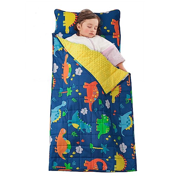 SiviO Kinderschlafsack 2-in-1 Schlafmatte und gewichtete günstig online kaufen