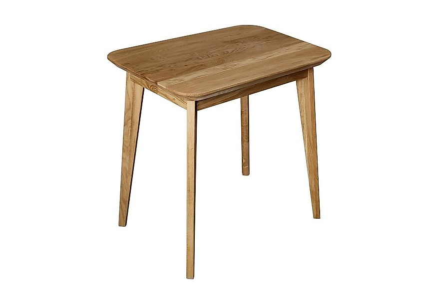 Krok Wood Esstisch Paris aus Massivholz in Eiche günstig online kaufen
