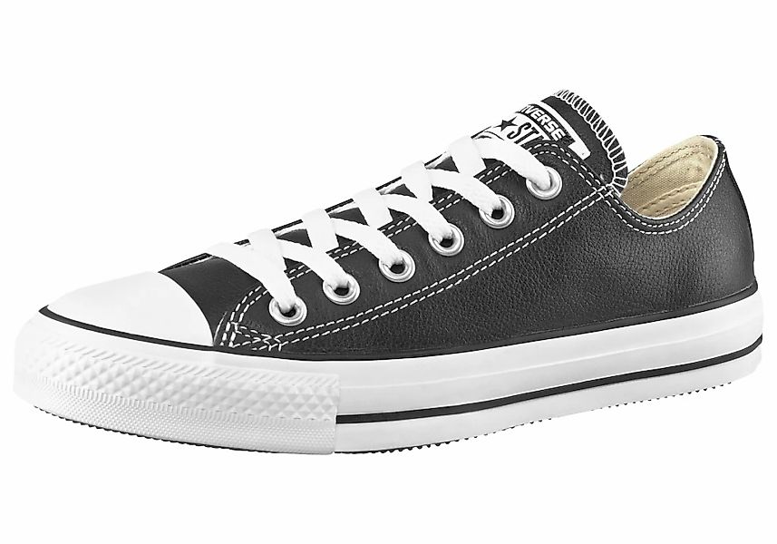 Converse Sneaker "Chuck Taylor All Star Basic Leather Ox" günstig online kaufen