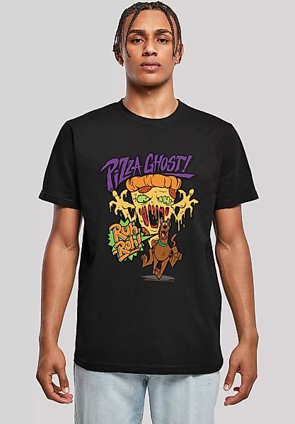 F4NT4STIC T-Shirt "Scooby Doo Pizza Ghost Geist", Herren,Premium Merch,Regu günstig online kaufen