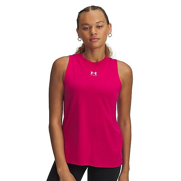 Under Armour® Tanktop Under Armour Damen Top Campus Muscle Tank 1383659 günstig online kaufen