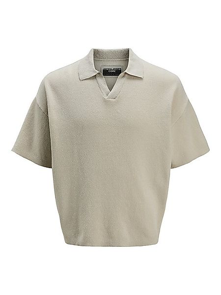 Jack & Jones Poloshirt JCOHORIZON KNIT SS POLO günstig online kaufen