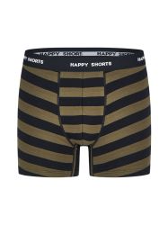 HAPPY SHORTS Retro Boxer Jersey (3-St) günstig online kaufen