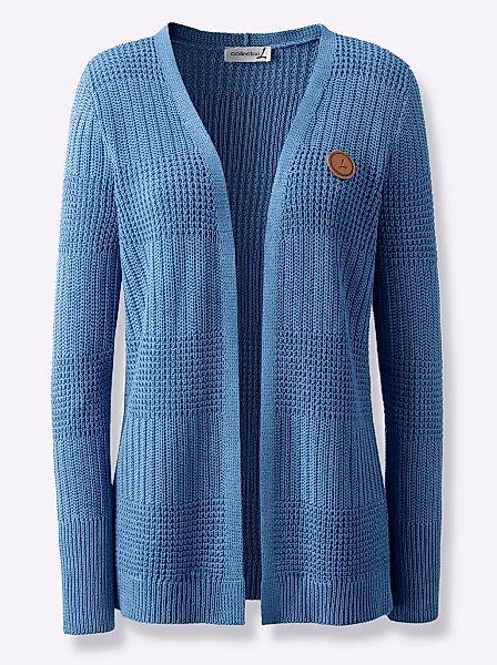 Casual Looks Strickjacke günstig online kaufen